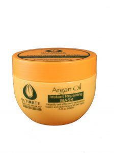 argan oil hair mask - picture+of+mask+jar