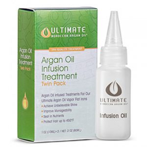 Ultimate Argan Oil Infusion Treatment (Twin Pack)