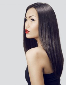 improving your flat iron results