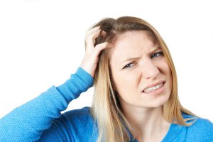 argan oil hair products-scalp allergy