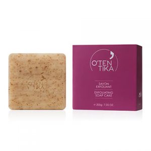 O’tentika Exfoliating Soap (200g)