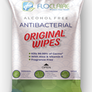 Antibacterial Original Wipes